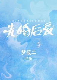 先婚后爱的日剧